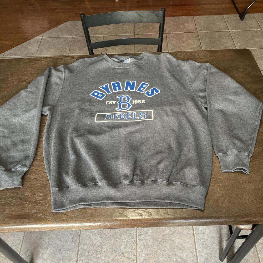 Byrnes Football Sweater‎